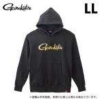 [ приобретенный товар ] Gamakatsu GM3790 ( черный |LL) Logo f-ti( рыбалка одежда |2025 год осень-зима модель ) / Parker /25AW /(c) [Σ01]