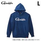 [ приобретенный товар ] Gamakatsu GM3790 ( темно-синий |L) Logo f-ti( рыбалка одежда |2025 год осень-зима модель ) / Parker /25AW /(c) [Σ01]