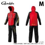 【取り寄せ商品】 がまかつ GM3797 (レッド／M) アルテマシールドレインスーツ (フィッシングウェア／2025年秋冬モデル) /25AW /(c)  【Σ01】