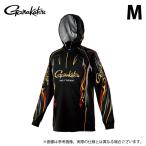[ приобретенный товар ] Gamakatsu GM3816 ( черный |M) 2WAY принт Zip рубашка f-ti( рыбалка одежда |2026 год весна лето модель ) /26SS /(c) [Σ01]