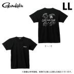 [ приобретенный товар ] Gamakatsu GM3808 ( черный |LL) футболка (Have fun) ( рыбалка одежда |2026 год весна лето модель ) /26SS /(c) [Σ01]
