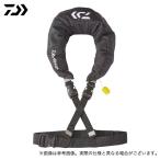  Daiwa DF-2520 ( черный | свободный ) Short спасательный жилет ( шея модель ручной .. тип ) ( страна земля транспорт . модель одобрение товар ) / маленький размер судовой спасательный жилет /TYPE-G /(5) [Σ01]