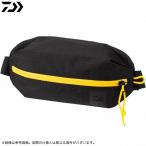 【取り寄せ商品】ダイワ MP ヒップバッグ (A) S (A) ブラックイエロー (2020年追加カラー) /(c) 【Σ01】