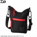 【取り寄せ商品】ダイワ MP ショルダーバッグ (A) S (A) ブラックレッド (2020年追加カラー) /(c) 【Σ01】