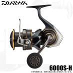 [ Medama товар ] Daiwa 22ka Rudy aSW 6000S-H (2022 год модели ) вращающийся катушка /(5) [Σ01]