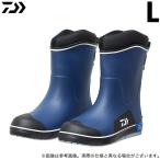 [ приобретенный товар ] Daiwa WD-2402 размер :L(26.0-26.5) ( темно-синий ) winter радиальный панель ботинки ( обувь * ботинки |2021 год осень-зима модель ) /(c) [Σ02]