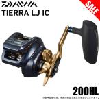 [ Medama товар ] Daiwa tielaLJ IC 200HL левый руль (2023 год модели ) обе ось катушка / jigging катушка /(5) [Σ01]
