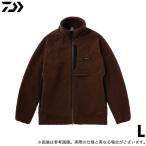 [ Medama товар ] Daiwa DJ-5922 ( Brown |L) боа флис жакет ( рыбалка одежда |2022 год осень-зима модель ) /22AW /(5) [Σ03]