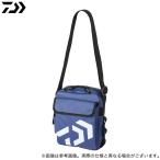 【取り寄せ商品】 ダイワ ショルダーポーチ（D） (フレンチネイビーP) (鞄・バッグ／2022年モデル) /(c) 【Σ01】
