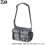 【取り寄せ商品】 ダイワ ショルダーバッグ（D） (スパイラルグレー) (鞄・バッグ／2022年モデル) /(c) 【Σ01】