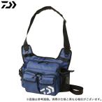 【取り寄せ商品】 ダイワ サイドフィットバッグ（D） (フレンチネイビーP) (鞄・バッグ／2022年モデル) /(c)
