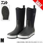 【目玉商品】 ダイワ FB-3550-T (ブラック/M) タイトフィット フィッシングロングブーツ (ソール:フェルトスパイク) クロロプレンブーツ/冬用/長靴 /(5)