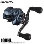 【目玉商品】ダイワ 24 ティエラ AIR IC 100HL 左ハンドル (2024年モデル) カウンター付き両軸ベイトリール /(5) 【Σ01】