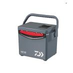 【取り寄せ商品】ダイワ クールラインα SU1000X ライトソルト Dグレー (容量：10L) クーラーボックス /(c) 【Σ02】