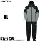  Daiwa DW-3426 ( стойка ru серый |XL) RAINMAX высокий loft winter костюм ( зимний костюм ) верх и низ в комплекте /2026 год осень-зима модель /26AW/ дождь Max /(5) [Σ03]