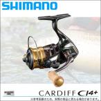 シマノ 18 カーディフ CI4+ 1000SHG (2018年モデル) スピニングリール /(5)