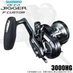  Shimano 19osi ставрида японская ga-F custom 3000HG ( правый руль ) 2019 год модели /(5) [Σ01]
