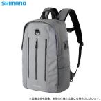 【取り寄せ商品】 シマノ BD-201V ベースバックパック 20L (グレー) (鞄・バッグ／2022年モデル) /(c) 【Σ05】