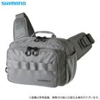【取り寄せ商品】 シマノ BS-021T (グレー) ショルダーバッグ (鞄・バッグ／2022年追加カラー) /(c)