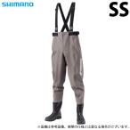 【取り寄せ商品】 シマノ FF-051T (SSサイズ) ハイパーウェーダー (ウエストハイ・カットフェルトソール) (スモークグレー) (ウェーダー・タイツ) /(c) 【Σ03】
