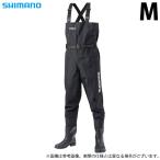 【取り寄せ商品】 シマノ FF-054T (Mサイズ) ハイパーウェーダー (チェストハイ・ラジアルソール) (ブラック) (ウェーダー・タイツ) /(c) 【Σ03】