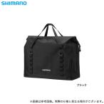 【取り寄せ商品】 シマノ BA-048T (ブラック) (45L) トート (鞄／バッグ) /(c)