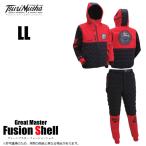 (5) рыболовный . человек Great тормозные колодки Fusion ракушка . человек красный LL ( номер товара :A01704) зимний костюм / внешний /mi гонг -