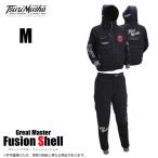 (5) рыболовный . человек Great тормозные колодки Fusion ракушка MUSHA свечение черный M ( номер товара :A01802) зимний костюм / внешний /mi гонг -