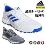 アディダス ゴルフ  EPC19 Traxion CPトラクション スパイクレス TEX （メンズ）