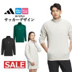  Adidas Golf одежда JSC17 теплоизоляция флис архив te Boss графика половина Zip длинный рукав жакет [*REGULAR]( мужской / женский )