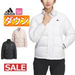  Adidas Golf одежда JTC21 WIND.RDY водоотталкивающий s Lee полоса s пуховик [. способ водоотталкивающий *REGULAR]( женский )