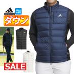  Adidas Golf одежда JTY63 WIND.RDY грудь с карманом полный Zip жилет [. способ *REGULAR]( мужской )