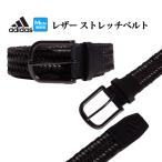  Adidas Golf KOL41 кожа стрейч ремень [38mm ширина стрейч ]( мужской )
