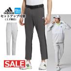 アディダス ゴルフウェア IKK88 ファブリックミックスストレッチ アンクル パンツ （メンズ）