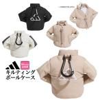  Adidas Golf JWK37 стеганная куртка мяч кейс [ мяч 2 шт для ] ( женский )