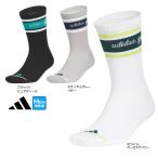  Adidas Golf JWK32 Crew длина графика носки [ высокофункциональный хлопок .. материалы ] ( мужской )