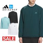  Adidas Golf одежда JVU99 водоотталкивающий s Lee полоса s тянуть over Wind внешний [ стрейч водоотталкивающий ]( мужской )