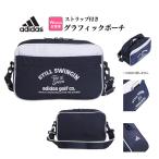  Adidas Golf KTI98 с ремешком . графика сумка [W26cmxH16cmxD10cm]( женский )