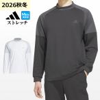 adidas Adidas Golf одежда RD965 CLIMAWARMklaima теплый задний Logo mok шея рубашка с длинным рукавом [ стрейч ]( мужской )