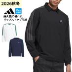  Adidas Golf одежда TS126s Lee полоса s вырез лодочкой тренировочный ( мужской )