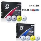  Bridgestone 2024 мяч для гольфа TOUR B X/TOUR B XS 1 дюжина (12 лампочка )