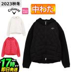  Callaway Golf одежда C23215204 Star стрейч & флис с хлопком блузон ( женский )