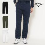  Callaway Golf одежда C25226117 Star стрейч с хлопком брюки [ высота стрейч, водоотталкивающий .,. способ ., водонепроницаемый ., кромка draw код ]( мужской )