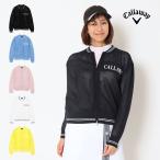  Callaway Golf одежда C26118200 сетка плетеный полный Zip вязаный блузон ( женский )