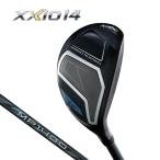 ショッピングゼクシオ ダンロップ ゼクシオ 14 ハイブリッド ゼクシオ MP1400 ゴルフクラブ