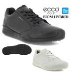 ECCO エコー ゴルフシューズ 131654 BIOM HYBRID バイオム・ハイブリッド 【靴ひもタイプ】(メンズ)