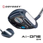  Odyssey Golf Ai-ONE 24 короткая клюшка e- Aiwa n24