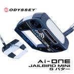 オデッセイ ゴルフ Ai-ONEL JAILBIRD MINI S パター