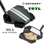  Odyssey Golf ta-toruTRTL S короткая клюшка ( правый удар . для )