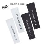  Puma Golf 638243 стрейч Logo гетры для рук ( мужской / женский )